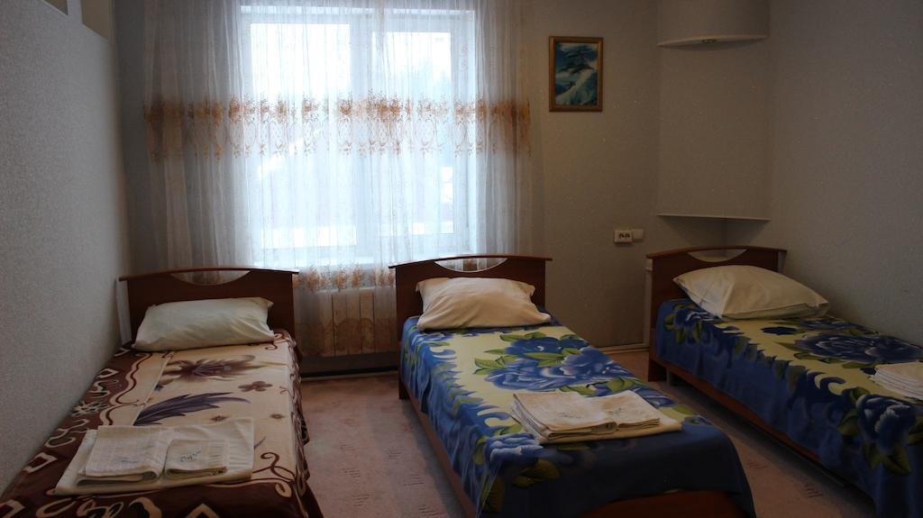 Гостиница Сузге Тобольск