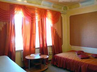 Гостиница Сузге Тобольск Стандартный двухместный номер с 1 кроватью-25